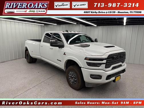 2025 RAM 3500 Limited