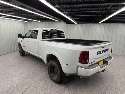 2025 RAM 3500 Limited