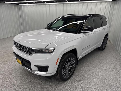 2025 Jeep Grand Cherokee L Summit