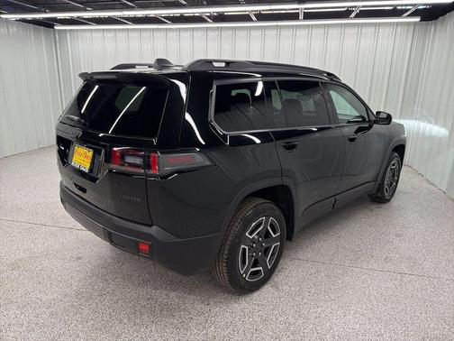 2026 Jeep Cherokee LAREDO/LIMITED