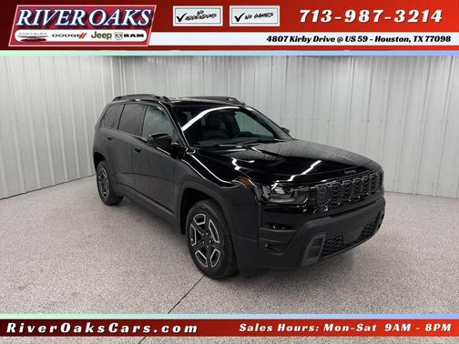 2026 Jeep Cherokee LAREDO/LIMITED