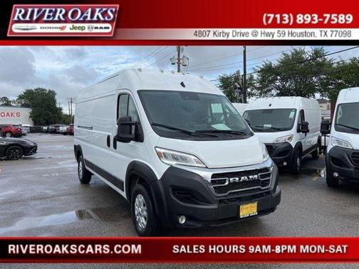 2025 RAM ProMaster 2500 High Roof