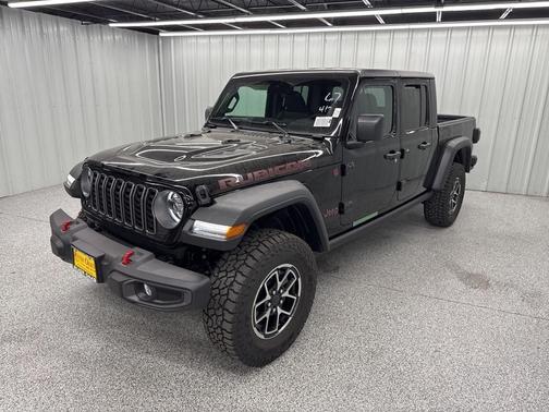 2025 Jeep Gladiator Rubicon