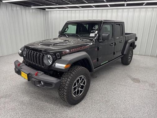 2025 Jeep Gladiator Rubicon