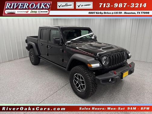 2025 Jeep Gladiator Rubicon