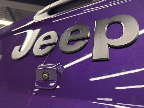 2026 Jeep Gladiator Texas Trail