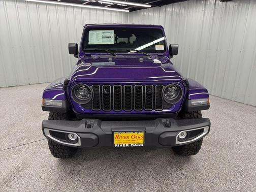 2026 Jeep Gladiator Texas Trail