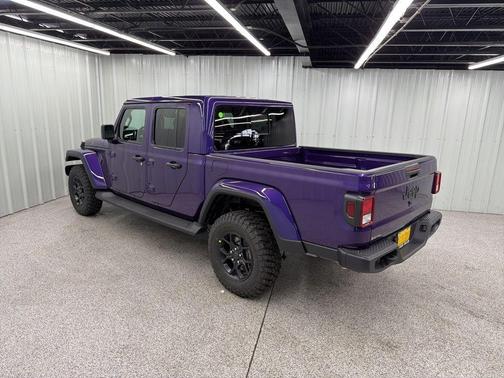 2026 Jeep Gladiator Texas Trail