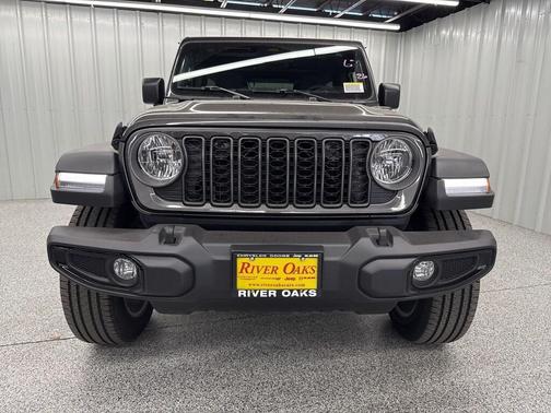2025 Jeep Wrangler 4xe Sport