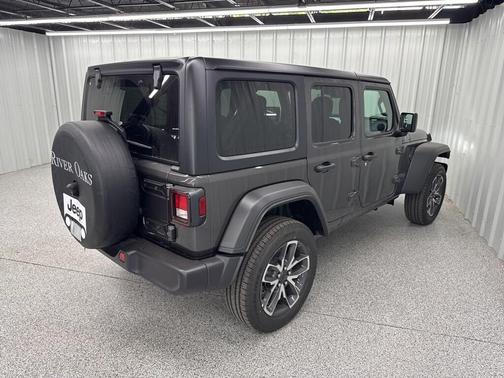 2025 Jeep Wrangler 4xe Sport