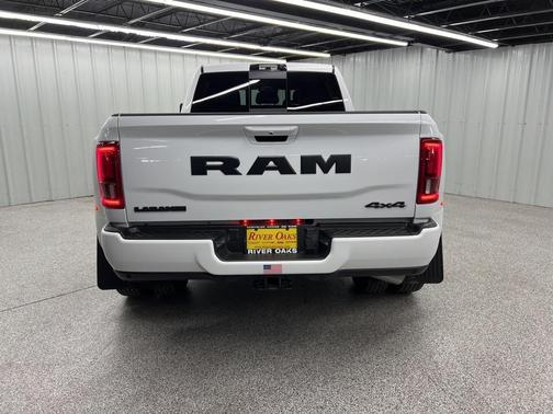 2025 RAM 3500 Laramie