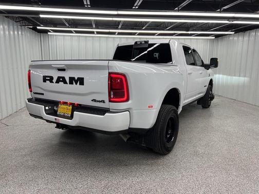 2025 RAM 3500 Laramie