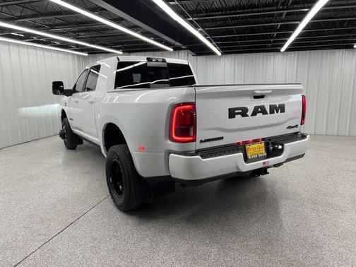2025 RAM 3500 Laramie