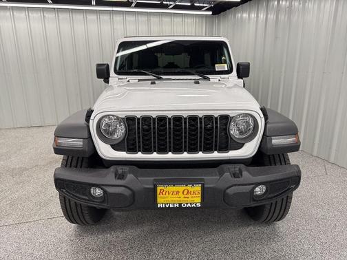 2025 Jeep Wrangler 4xe Sport