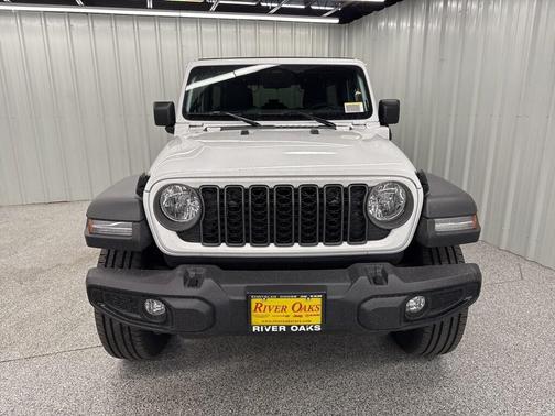 2025 Jeep Wrangler 4xe Sport