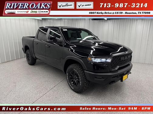2025 RAM 1500 Rebel