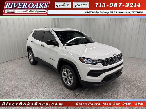 2025 Jeep Compass Sport