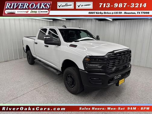 2025 RAM 2500 Tradesman