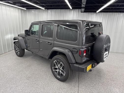 2025 Jeep Wrangler 4xe Sport