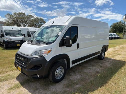 2026 RAM ProMaster 2500 High Roof