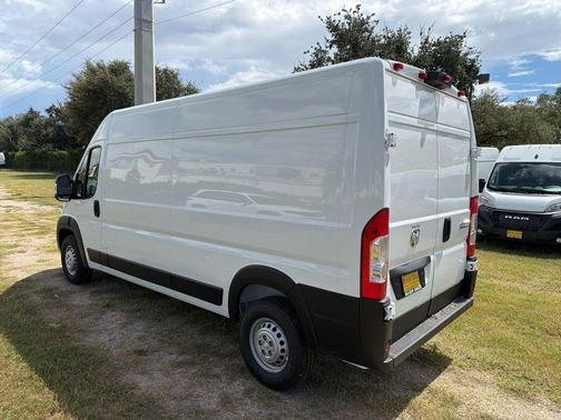 2026 RAM ProMaster 2500 High Roof
