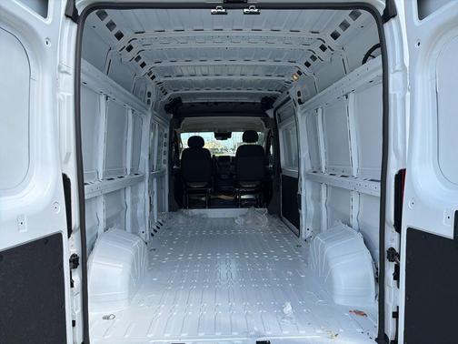 2026 RAM ProMaster 2500 High Roof