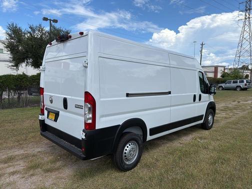 2026 RAM ProMaster 2500 High Roof