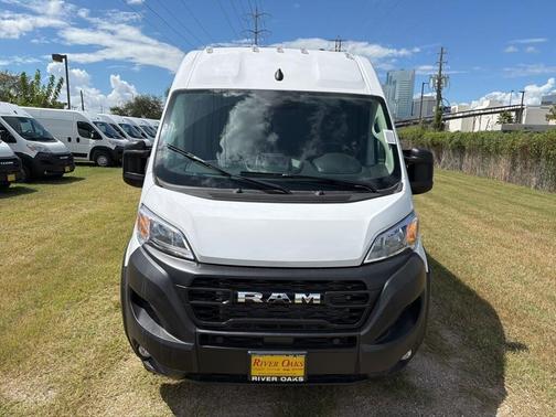 2026 RAM ProMaster 2500 High Roof
