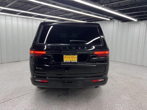 2025 Jeep Wagoneer Series II