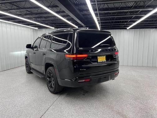 2025 Jeep Wagoneer Series II