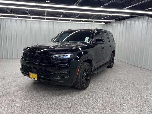 2025 Jeep Wagoneer Series II