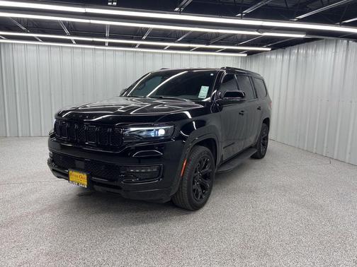 2025 Jeep Wagoneer Series II