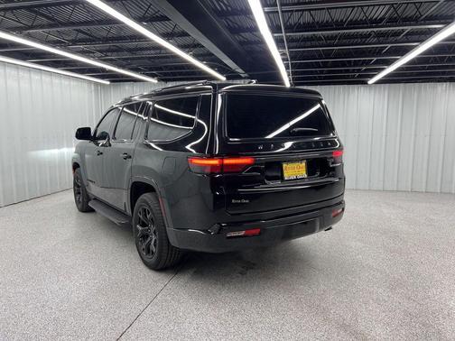 2025 Jeep Wagoneer Series II