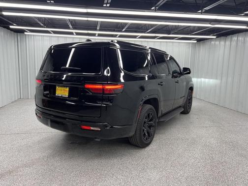 2025 Jeep Wagoneer Series II