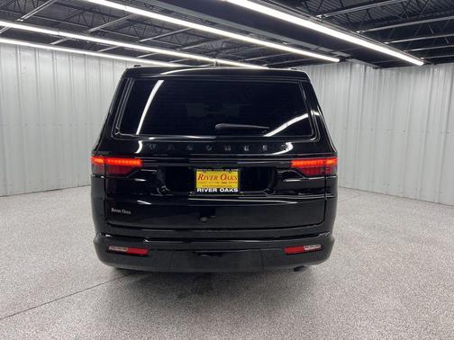 2025 Jeep Wagoneer Series II