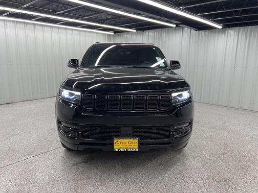 2025 Jeep Wagoneer Series II