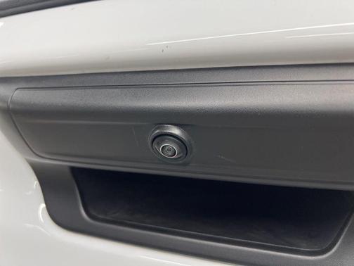 Bright White Clearcoat 2025 RAM 1500 Tradesman