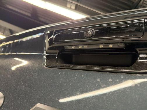 Blue Metallic 2026 RAM 1500 RHO