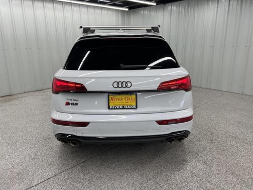 2023 Audi SQ5 3.0T Premium