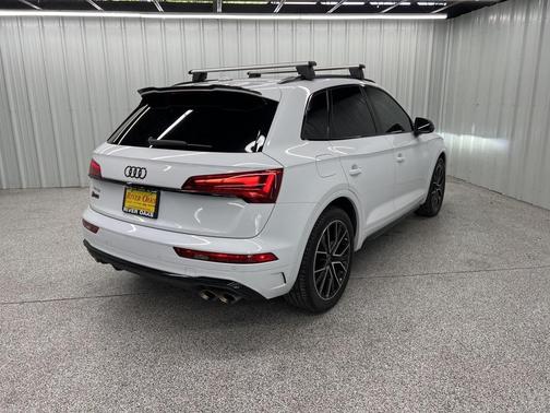 2023 Audi SQ5 3.0T Premium