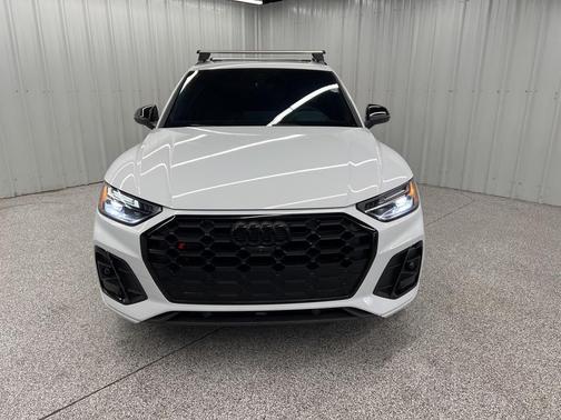 2023 Audi SQ5 3.0T Premium