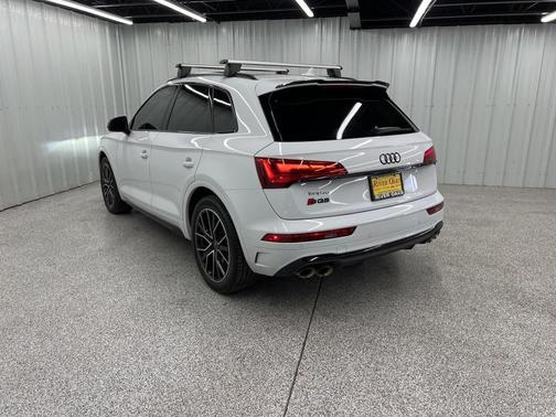 2023 Audi SQ5 3.0T Premium Plus