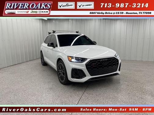 2023 Audi SQ5 3.0T Premium