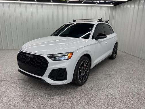 2023 Audi SQ5 3.0T Premium