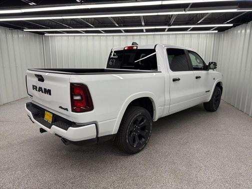 Bright White 2026 RAM 1500 Big Horn/Lone Star
