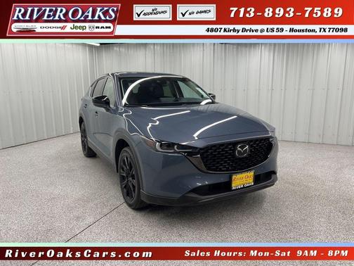 2025 Mazda CX-5 2.5 S Carbon Edition