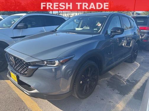 2025 Mazda CX-5 2.5 S Carbon Edition