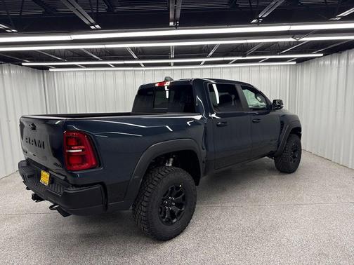 Blue Metallic 2026 RAM 1500 RHO