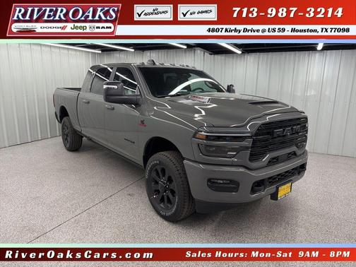 2026 RAM 2500 Laramie