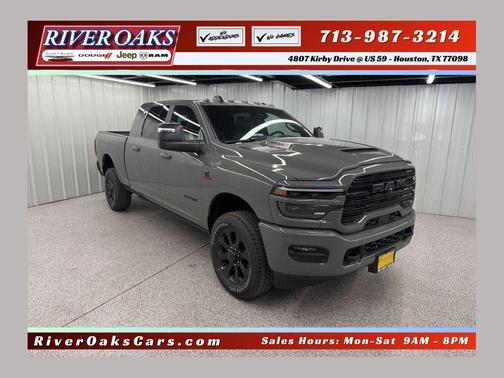 2026 RAM 2500 Laramie